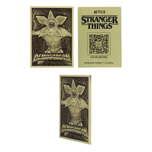 Stranger Things support Digiplates Generation 1 Starter Pack