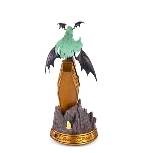 Darkstalkers statuette 1/6 Morrigan Aensland 43 cm