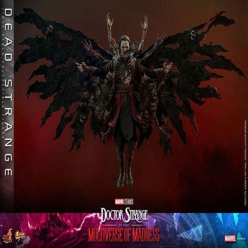 Doctor Strange in the Multiverse of Madness Movie Masterpiece Actionfigur 1/6 Dead Strange 31 cm