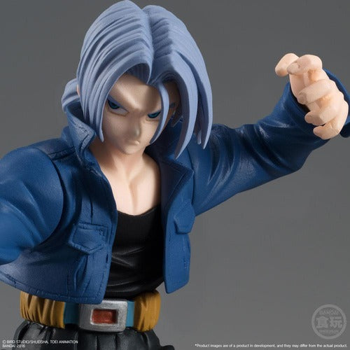 Dragonball statuette PVC Styling Collection Trunks 10 cm