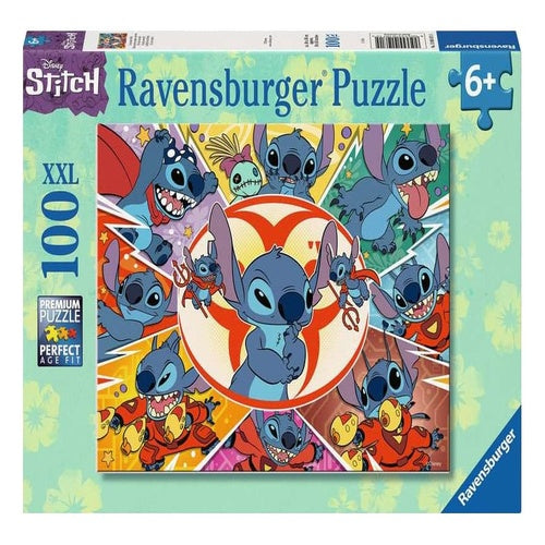 Disney puzzle pour enfants XXL Stitch: In my World (100 pièces)
