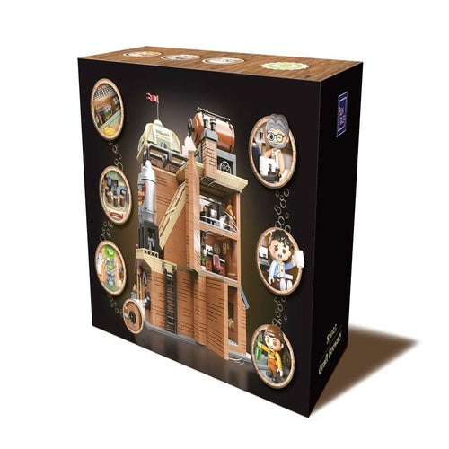 Pantasy Original Bauset Craft Brewery
