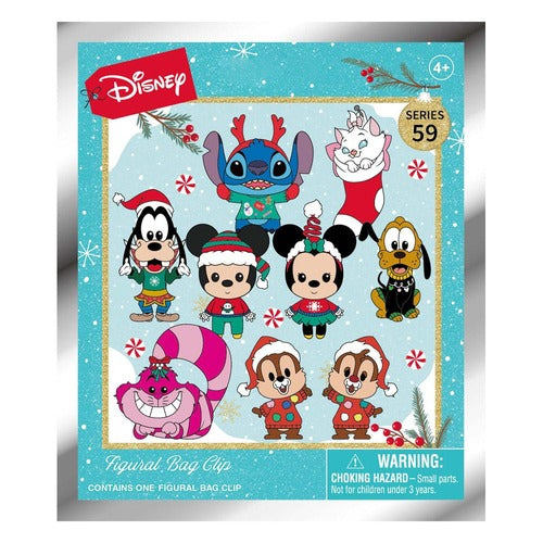 Disney présentoir porte-clés sac à dos 3DSeries 59 (24)