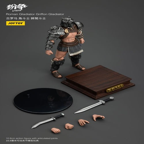Strife figurine 1/18 Roman Gladiator Griffon Gladiator 11 cm