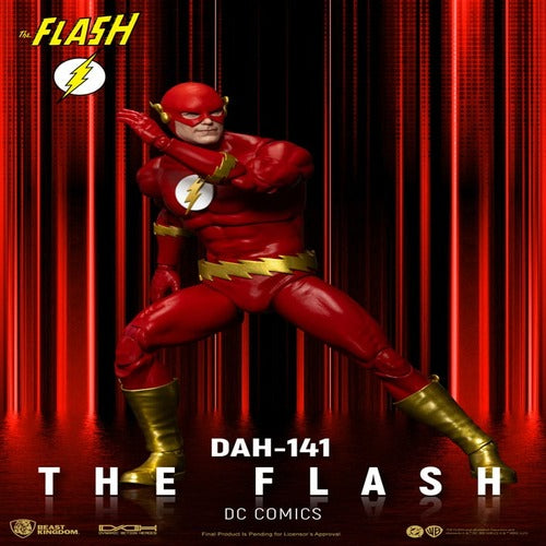 DC Comics figurine The Flash 20 cm