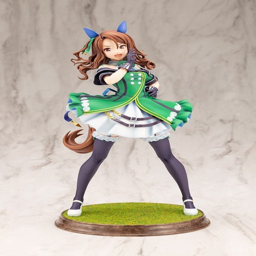 Uma Musume Pretty Derby statuette PVC 1/7 King Halo 25 cm
