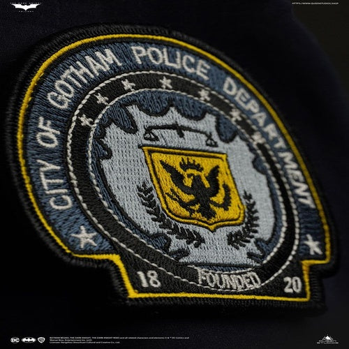 The Dark Knight buste 1/1 The Joker (Police Uniform) 87 cm