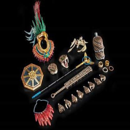 Mythic Legions: Reign of the Beasts figurine Serpenspire Royal Guard Deluxe Edition