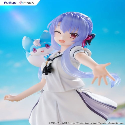 Summer Pocket F:Nex statuette PVC 1/7 Ao Sorakado 24 cm