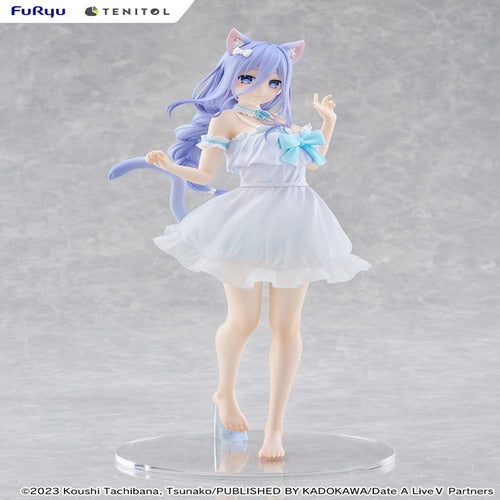 Date A Live V statuette PVC Tenitol Tall Mio Takamiya 30 cm