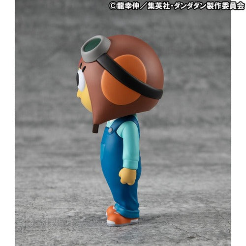 Dandadan figurine Occultic Sofubi Collection Chiquitita 8 cm