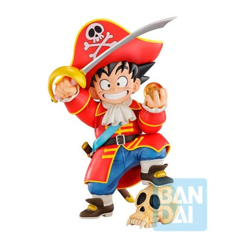 Dragon Ball statuette PVC Ichibansho Son Goku (Snap Collection 2) 16 cm