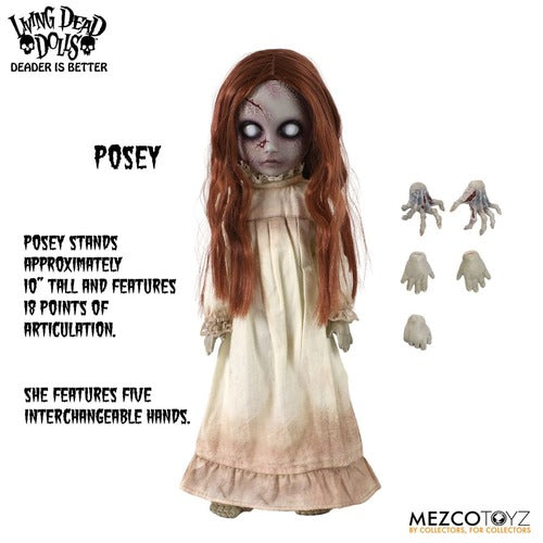The Return of the Living Dead Dolls poupée Posey 25 cm