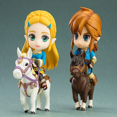 The Legend Of Zelda figurine Nendoroid Link Breath of the Wild Ver. DX Edition (5th-run) 10 cm