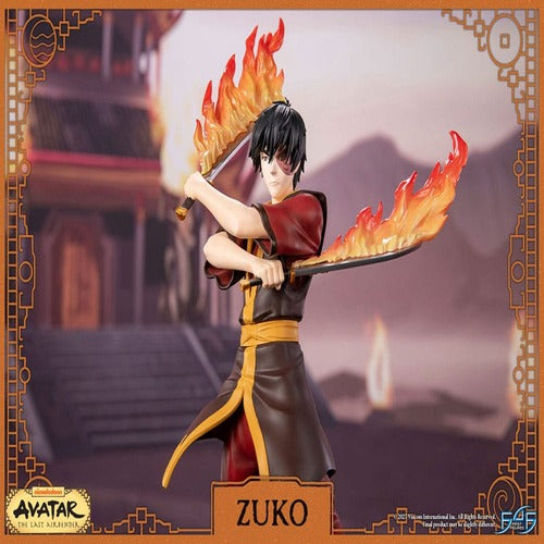 Avatar, le dernier maître de l´air statuette Zuko 32 cm