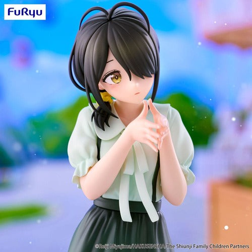 The Shiunji Family Children statuette PVC Trio-Try-iT Shiunji Kotono: Theme Park Day Ver. 20 cm
