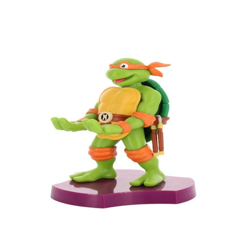Teenage Mutant Ninja Turtles Holdems Mini-Halter Michaelangelo 10 cm