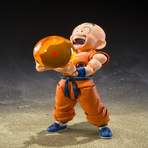 Dragon Ball figurine S.H.Figuarts Krillin Son Goku´s old Friend 11 cm
