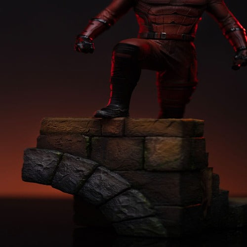 Daredevil: Born Again statuette 1/10 Art Scale Daredevil 23 cm
