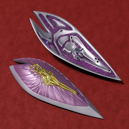 Aura Battler Dunbine figurine PLAMAX Sirbine 15 cm