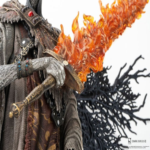 Dark Souls statuette 1/7 Pontiff Sulyvahn 66 cm