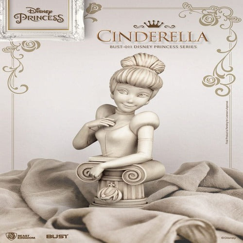 Disney Princess Series buste PVC Cindarella 15 cm