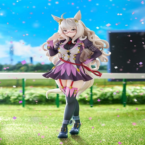 Uma Musume Pretty Derby statuette PVC 1/7 Biwa Hayahide 27 cm