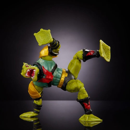 Masters of the Universe: She-Ra: Princess of Power Masterverse figurine Evil Horde Leech 18 cm