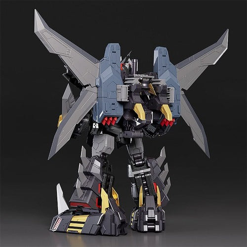 Dancouga - Super Beast Machine God figurine The Gattai Diecast / PVC figurine Dairyuga 26 cm