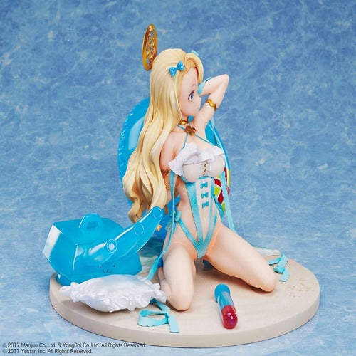 Azur Lane statuette PVC 1/4 Emile Bertin swimsuit costume Côte d'Azur 21 cm