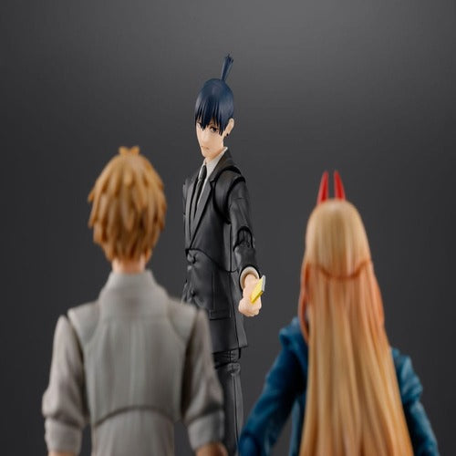 Chainsaw Man figurine S.H. Figuarts Aki Hayakawa 16 cm