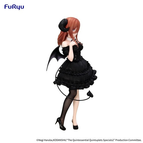 The Quintessential Quintuplets Specials statuette PVC BiCute Dark Nakano Miku 25 cm
