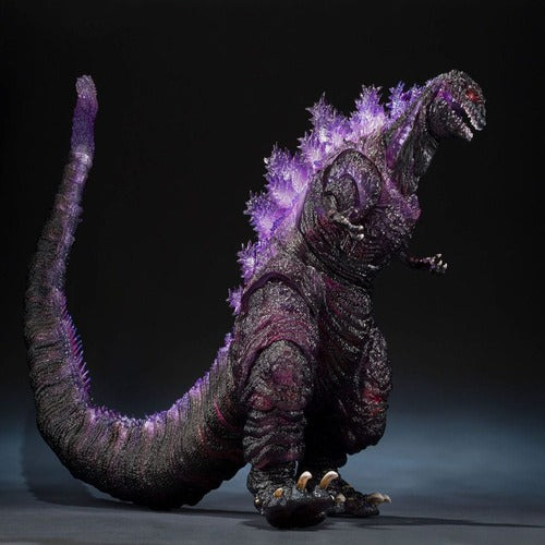 Godzilla (2016) figurine S.H. Monster Arts The Fourth Awakning Ver. Shin Godzilla Movie Graphic Plus 18 cm