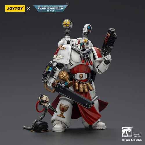 Warhammer 40,000: Combat Patrol Blood Angels figurine Sanguinary Priest with Heavy bolt pistol chainsword and narthecium 20 cm