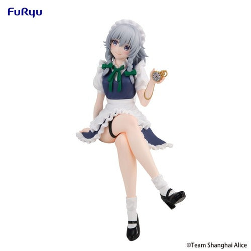 Touhou Project Noodle Stopper statuette PVC Sakuya Izayoi 14 cm