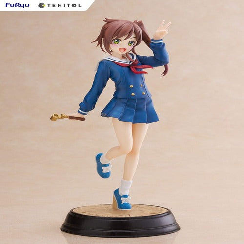 Train to the End of the World statuette PVC Tenitol Shizuru Chikura 21 cm