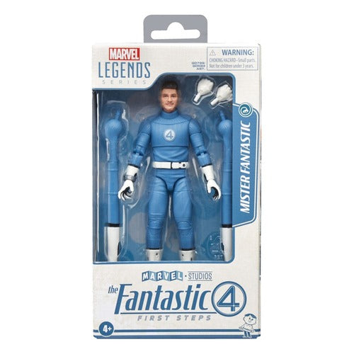 The Fantastic Four: First Steps Marvel Legends Actionfigur Mister Fantastic 15 cm