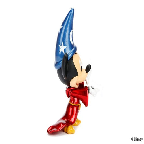 Disney figurine Diecast Ultimate Sorcerer's Apprentice Mickey Mouse 15 cm