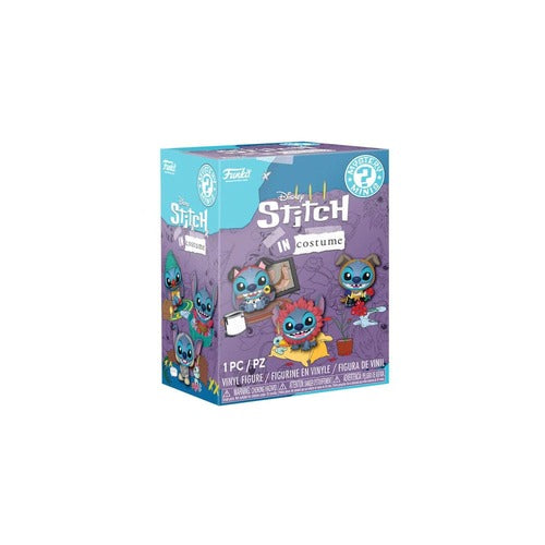 Disney présentoir Mystery Minis figurines Stitch in Costume 5 cm (12)