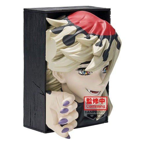 Demon Slayer: Kimetsu No Yaiba statuette PVC Hyokofig Doma 16 cm