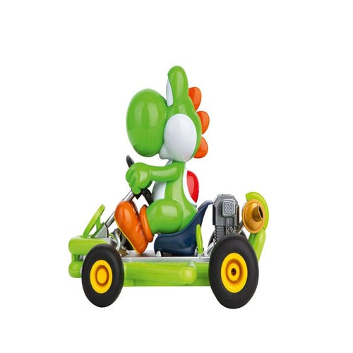Super Mario Kart voiture télécommandée RC 1/18 2,4GHz Pipe Kart Yoshi