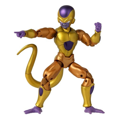Dragon Ball Super Dragon Stars pack 2 figurines Battle Pack: Golden Frieza vs Super Saiyan Blue Goku 17 cm