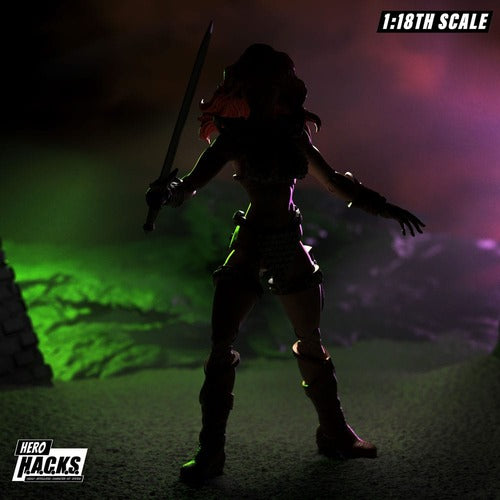 Red Sonja Hero H.A.C.K.S. figurine Red Sonja