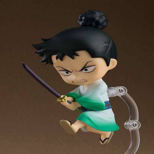 Monsters: 103 Mercies Dragon Damnation figurine Nendoroid Ryuma 10 cm