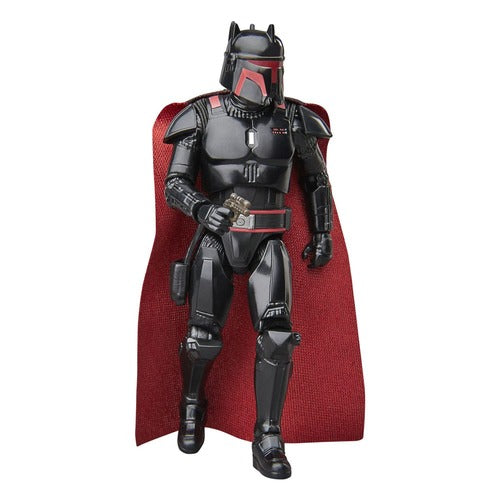 Star Wars: The Mandalorian Vintage Collection Actionfigur Moff Gideon (Dark Trooper Armor) 10 cm