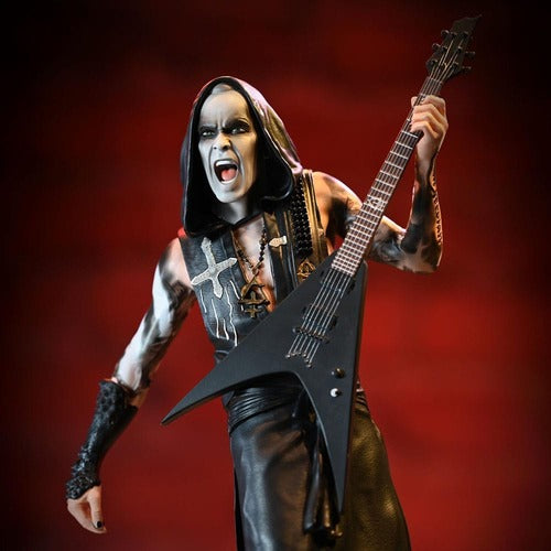 Behemoth statuette Rock Iconz Nergal 22 cm