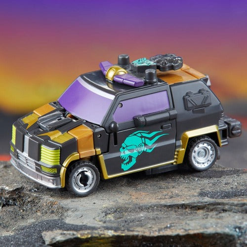 Transformers Generations Legacy United Deluxe Class figurine Star Raider Cannonball 14 cm