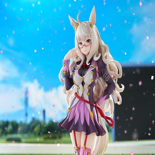 Uma Musume Pretty Derby statuette PVC 1/7 Biwa Hayahide 27 cm
