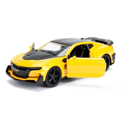 Transformers 1/32 Bumblebee métal
