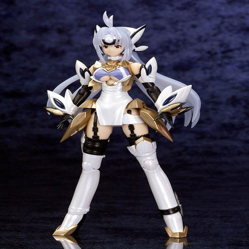 Xenosaga figurine Plastic Model Kit 1/12 Kos-Mos Ver 4 14 cm